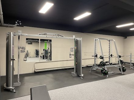 fitplus Hamm Kabelzug