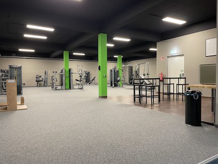 fitplus Hamm Krafttraining